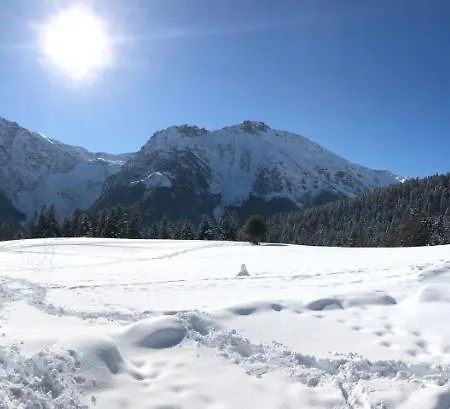 Le Refuge De L'isard 3*