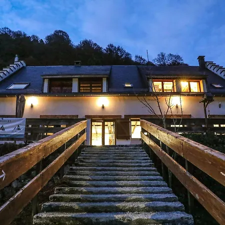 Bed & Breakfast Le Refuge De L'isard