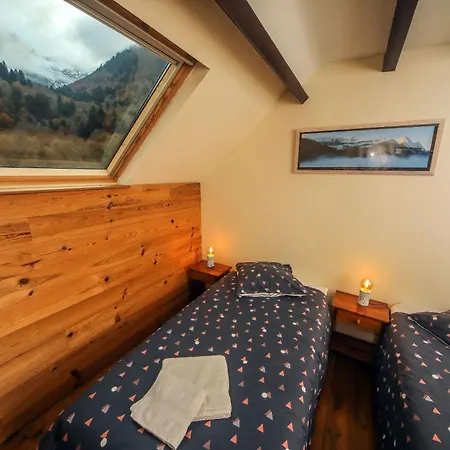 O Chiroulet - Le Refuge De L'isard Bed & Breakfast