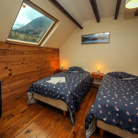 Bed & Breakfast O Chiroulet - Le Refuge De L'isard 3*