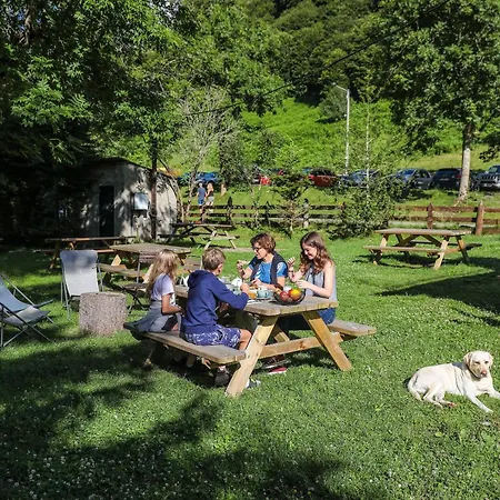 Le Refuge De L'isard