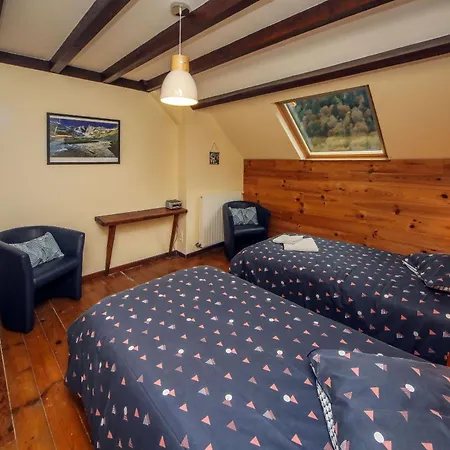 Le Refuge De L'isard Bed & Breakfast 3*
