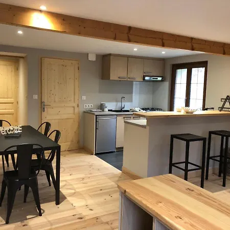 Bed & Breakfast O Chiroulet - Le Refuge De L'isard Bagneres-de-Bigorre