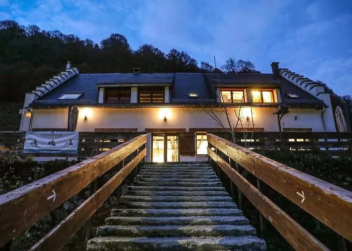 Bed & Breakfast Le Refuge De L'isard