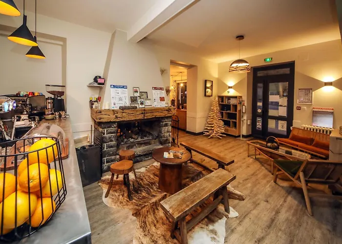 Bed & Breakfast Le Refuge De L'isard 3*