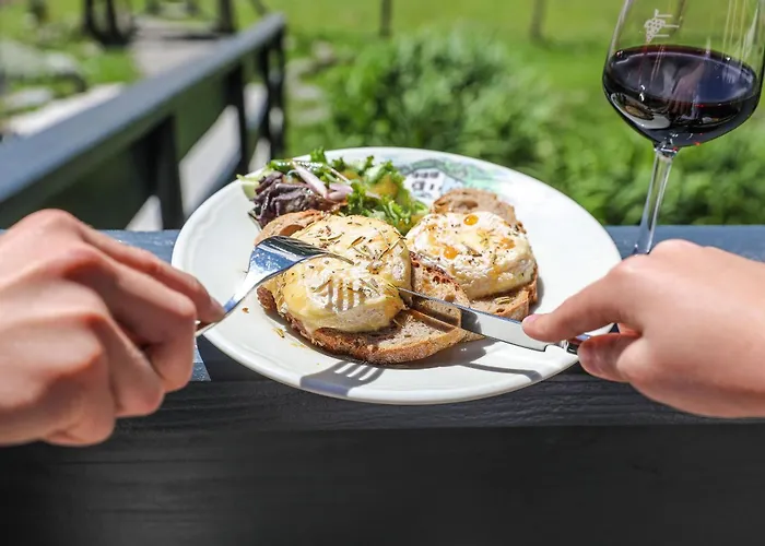 Le Refuge De L'isard