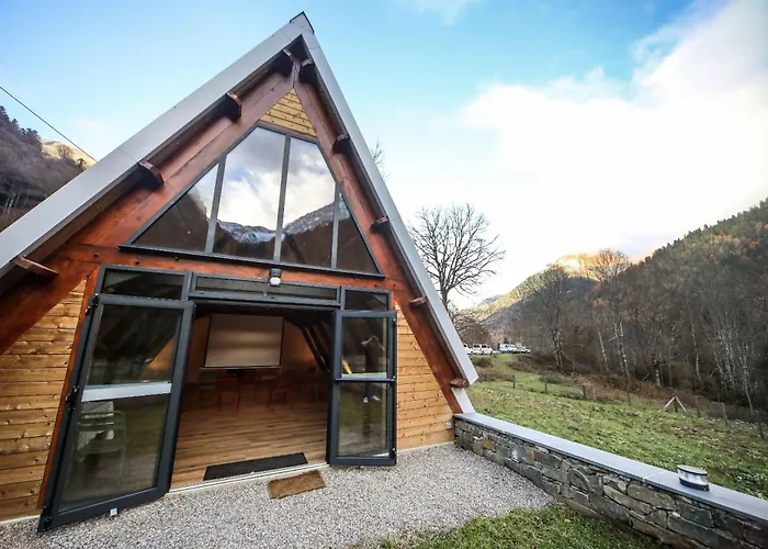 Le Refuge De L'isard Bagnères-de-Bigorre