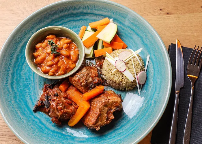 Bed & Breakfast Le Refuge De L'isard 3*