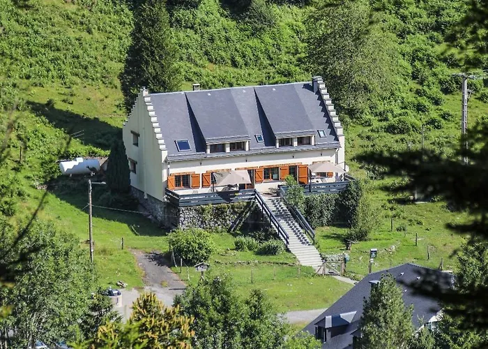 Bed & Breakfast Le Refuge De L'isard
