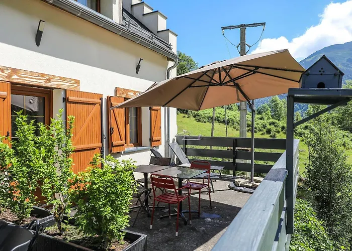 Bed & Breakfast Le Refuge De L'isard Bagnères-de-Bigorre