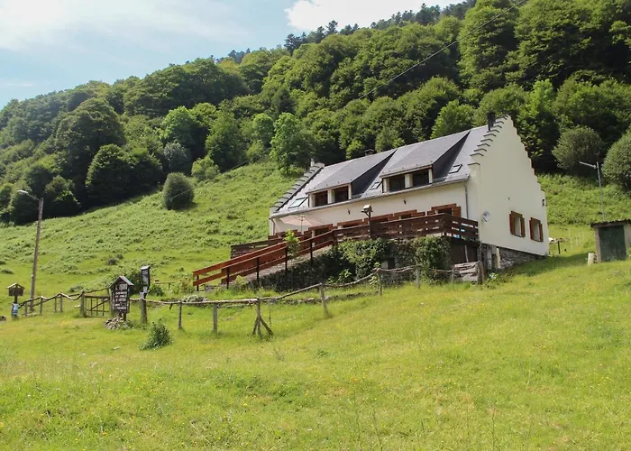Le Refuge De L'isard Bed & Breakfast Bagnères-de-Bigorre