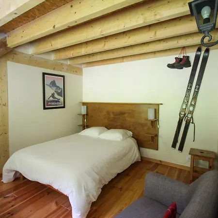 O Chiroulet - Le Refuge De L'isard Bagnères-de-Bigorre