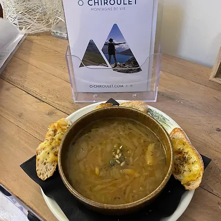 O Chiroulet - Le Refuge De L'isard 3*