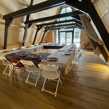 O Chiroulet - Le Refuge De L'isard Bed & Breakfast