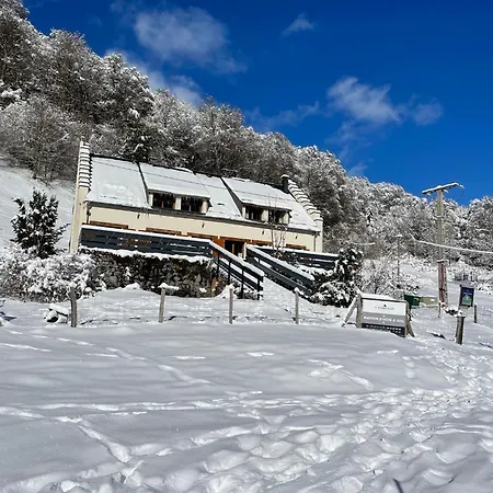 B&B Le Refuge De L'isard 3*