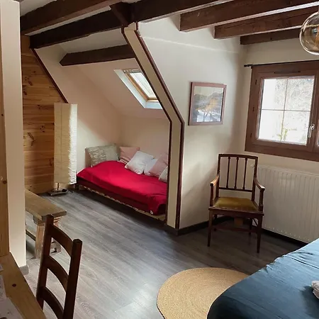 Le Refuge De L'isard 3*