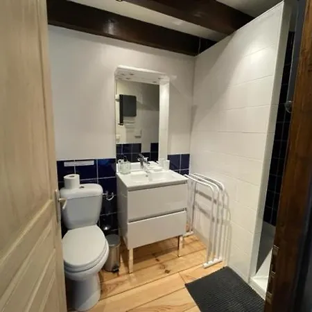 Bed & Breakfast Le Refuge De L'isard 3*