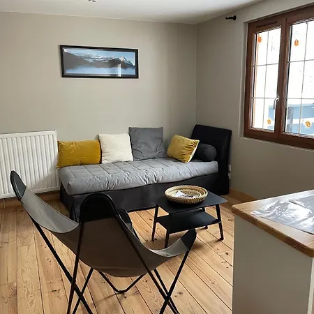 Bed & Breakfast Le Refuge De L'isard