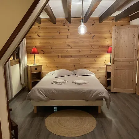 O Chiroulet - Le Refuge De L'isard 3* Bagnères-de-Bigorre