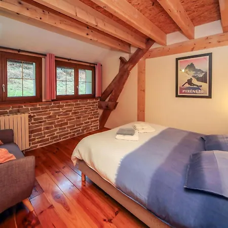 O Chiroulet - Le Refuge De L'isard Bed & Breakfast