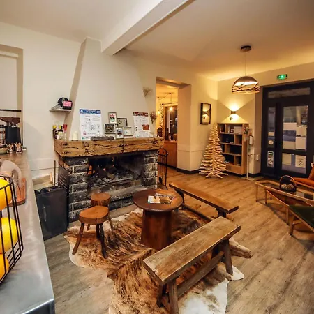 فندق مبيت وإفطار O Chiroulet - Le Refuge De L'isard 3*