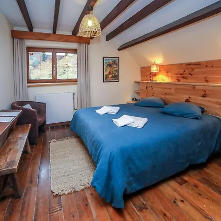 Bed & Breakfast O Chiroulet - Le Refuge De L'isard Bagnères-de-Bigorre