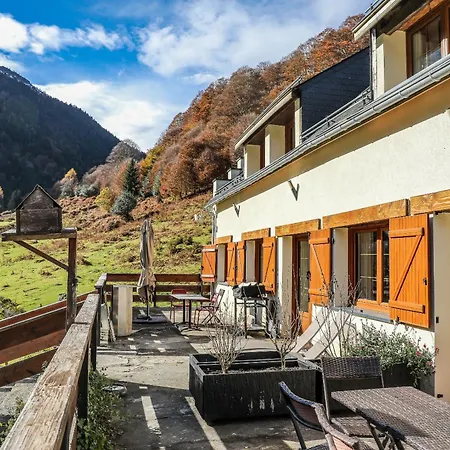 Le Refuge De L'isard 바네르드비고르