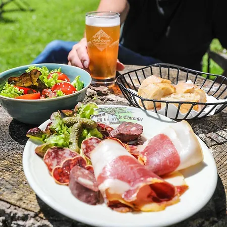 O Chiroulet - Le Refuge De L'isard Bed & Breakfast 3*