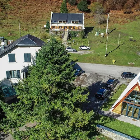 O Chiroulet - Le Refuge De L'isard Panzió Bagnères-de-Bigorre