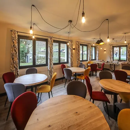 ô Chiroulet - Le Refuge De L'isard Couette-café