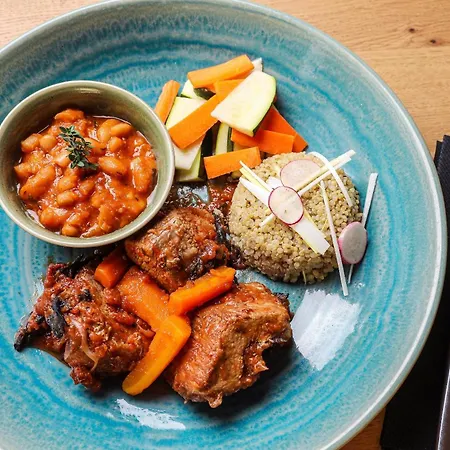 فندق مبيت وإفطار O Chiroulet - Le Refuge De L'isard 3*