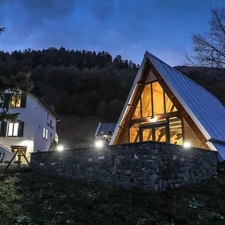 O Chiroulet - Le Refuge De L'isard فندق مبيت وإفطار Bagnères-de-Bigorre