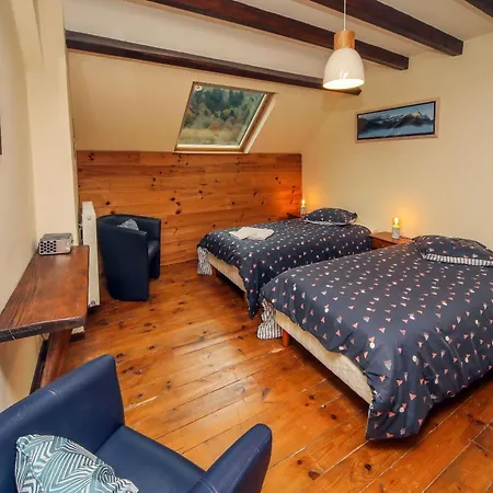 O Chiroulet - Le Refuge De L'isard 3*