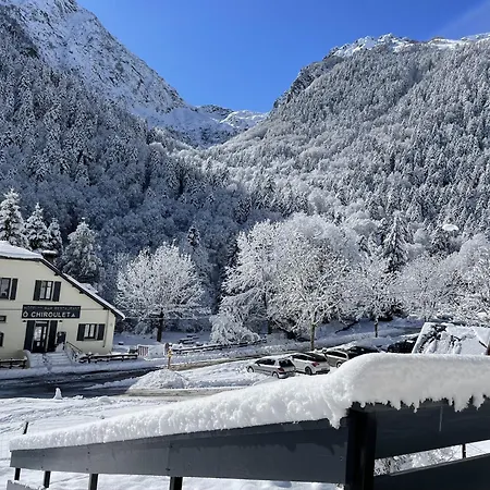 ô Chiroulet - Le Refuge De L'isard Couette-café 3*