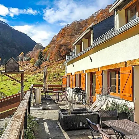 Bed & Breakfast Le Refuge De L'isard Bagneres-de-Bigorre