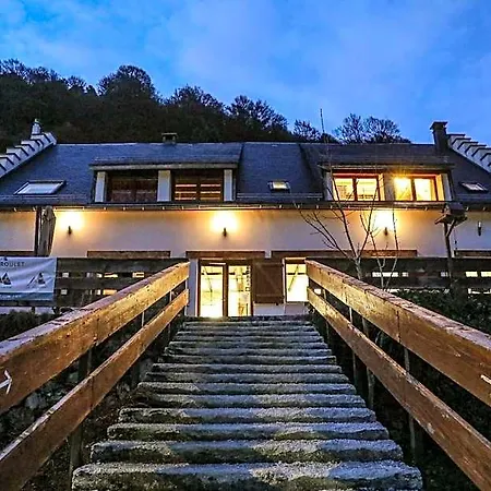 Le Refuge De L'isard