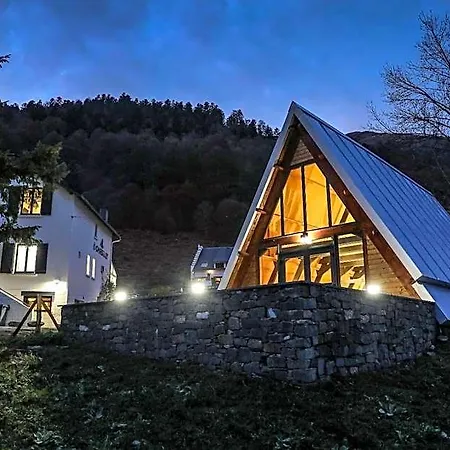 Le Refuge De L'isard 3*