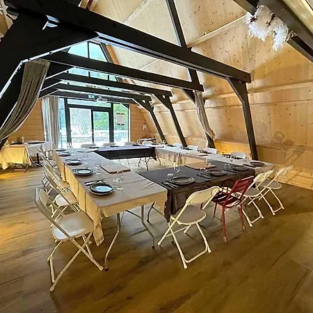 Bed & Breakfast Le Refuge De L'isard Bagneres-de-Bigorre