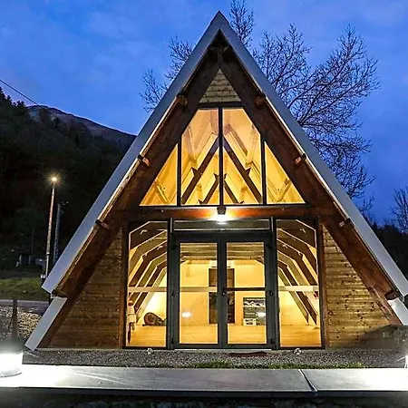 Bed & Breakfast Le Refuge De L'isard