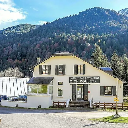 Bed & Breakfast Le Refuge De L'isard Bagneres-de-Bigorre