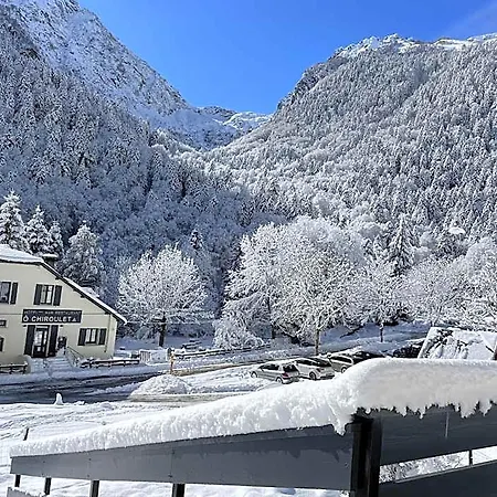 Le Refuge De L'isard Bagneres-de-Bigorre