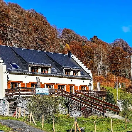 Le Refuge De L'isard לינה וארוחת בוקר