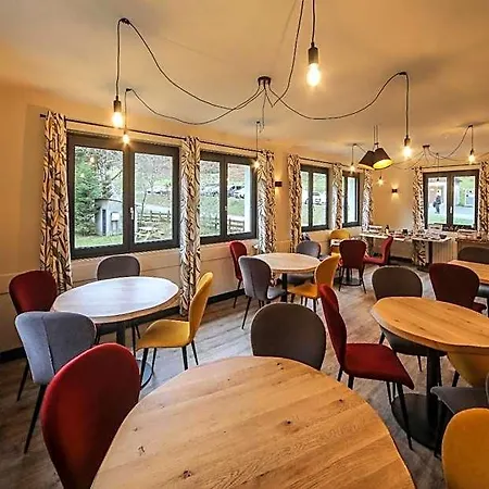 Bed & Breakfast Le Refuge De L'isard 3*