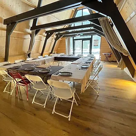Bed & Breakfast Le Refuge De L'isard 3*