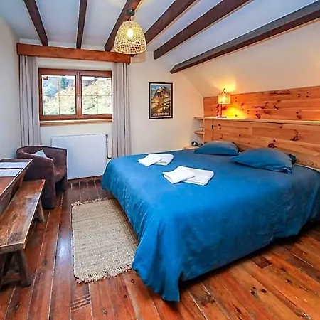 Bed & Breakfast Le Refuge De L'isard 3*