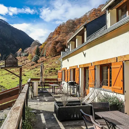 Le Refuge De L'isard Bed & Breakfast