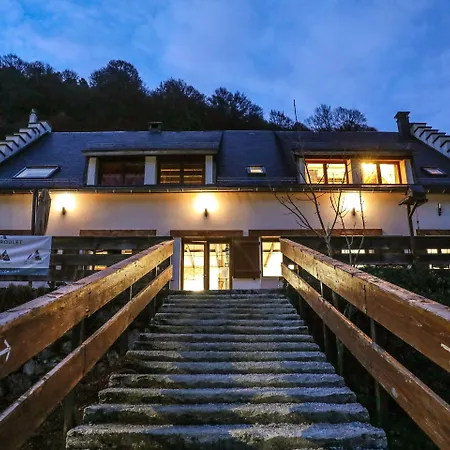Le Refuge De L'isard 3*