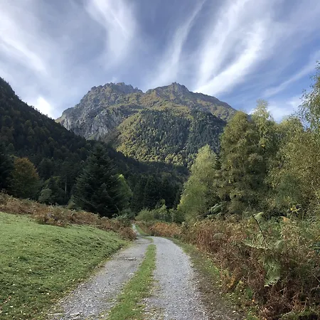 Le Refuge De L'isard Bed & Breakfast