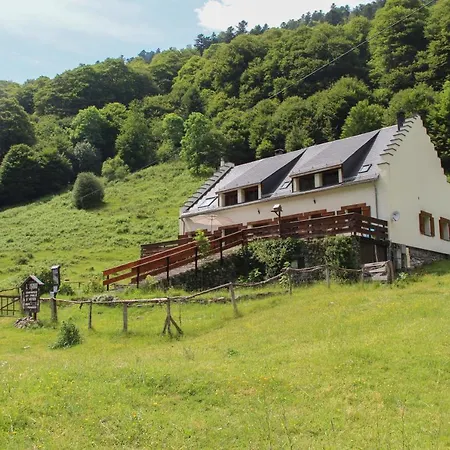 O Chiroulet - Le Refuge De L'isard فندق مبيت وإفطار Bagnères-de-Bigorre