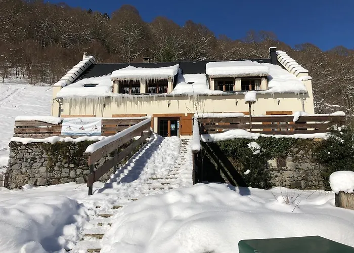 ô Chiroulet - Le Refuge De L'isard 3* Bagnères-de-Bigorre